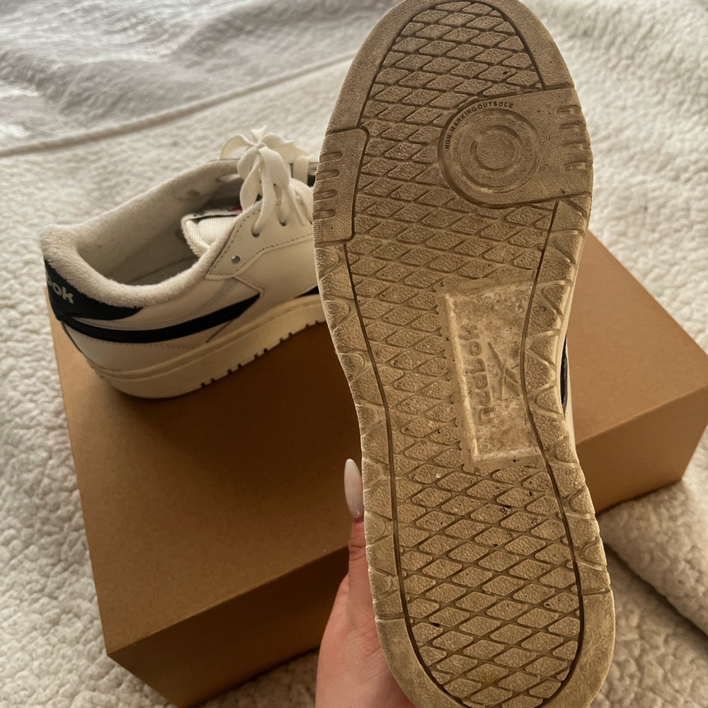 Reebok Club C Double Revenge Sneakers - Picture 4 of 4